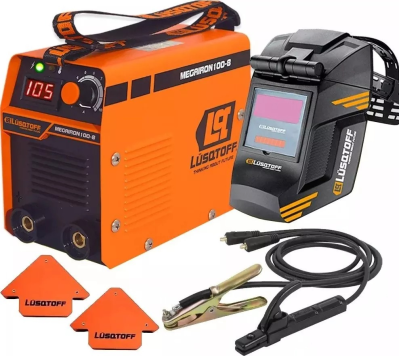 Mega Kit Soldador 100